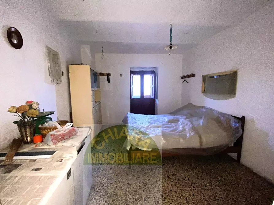 Immagine 13 di Casa semindipendente in vendita  in Vico X Vittorio Veneto a Carunchio