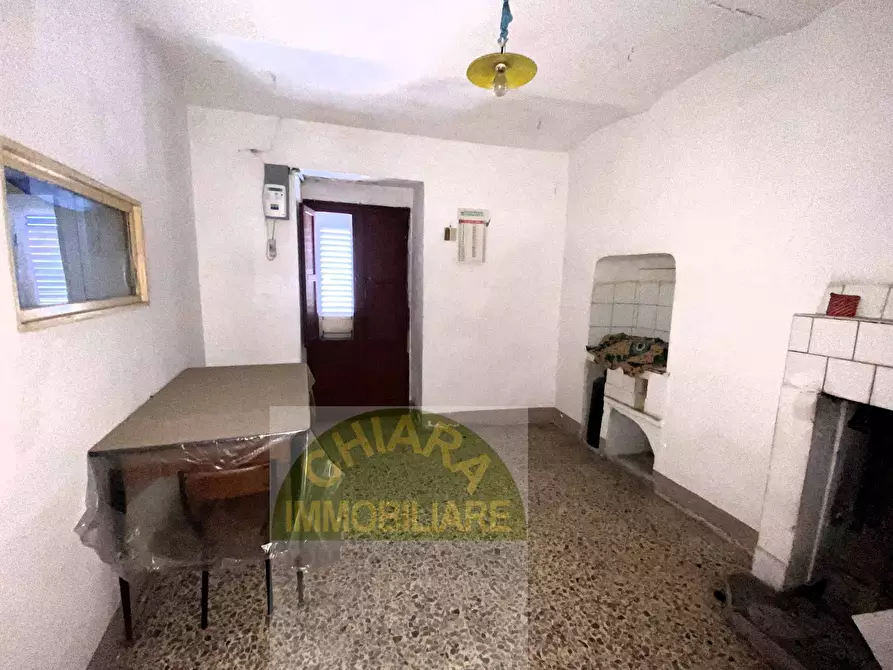 Immagine 2 di Casa semindipendente in vendita  in Vico X Vittorio Veneto a Carunchio