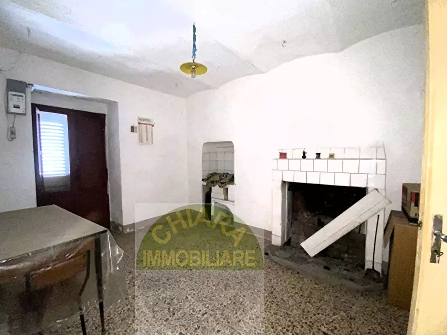 Immagine 9 di Casa semindipendente in vendita  in Vico X Vittorio Veneto a Carunchio