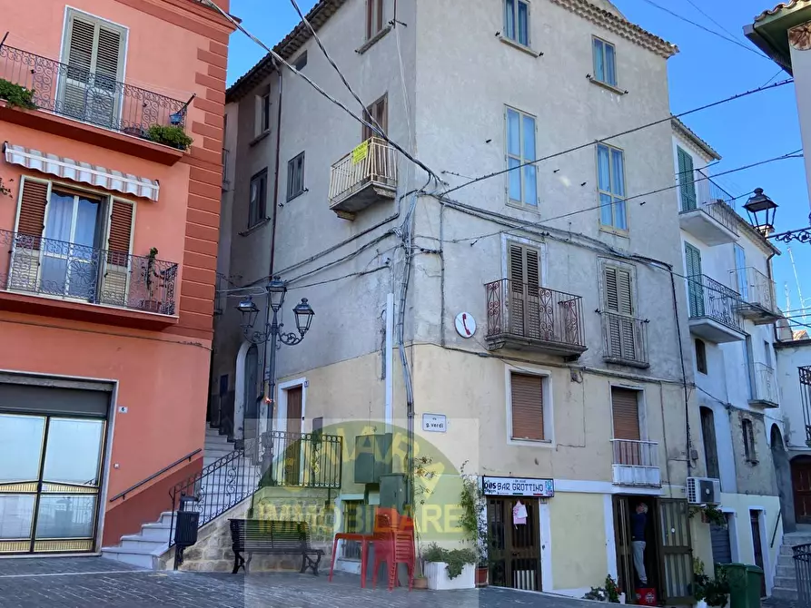 Immagine 1 di Casa semindipendente in vendita  in Vico X Vittorio Veneto a Carunchio
