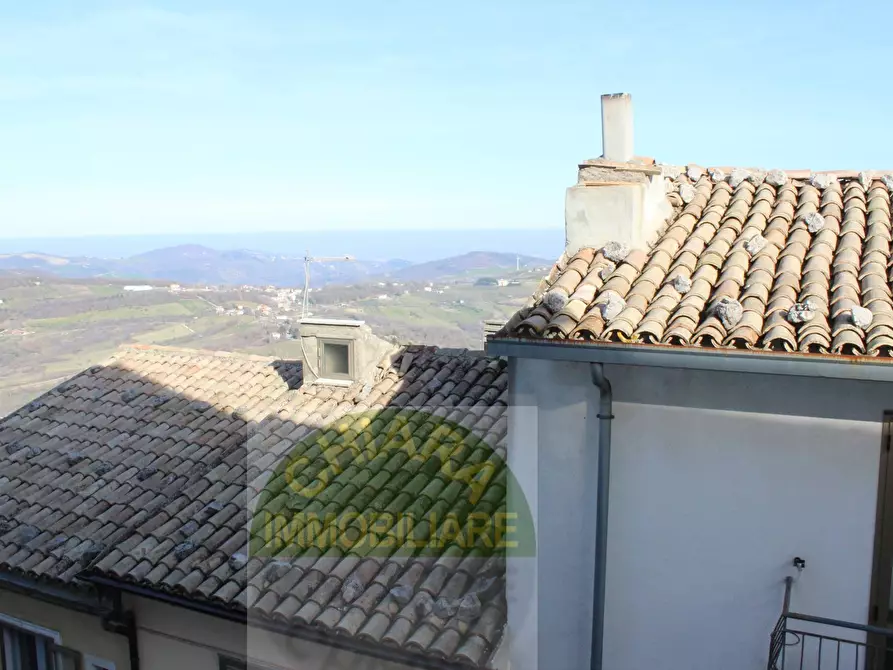 Immagine 24 di Casa semindipendente in vendita  in Vico X Vittorio Veneto a Carunchio