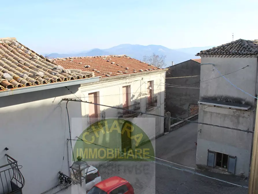 Immagine 23 di Casa semindipendente in vendita  in Vico X Vittorio Veneto a Carunchio