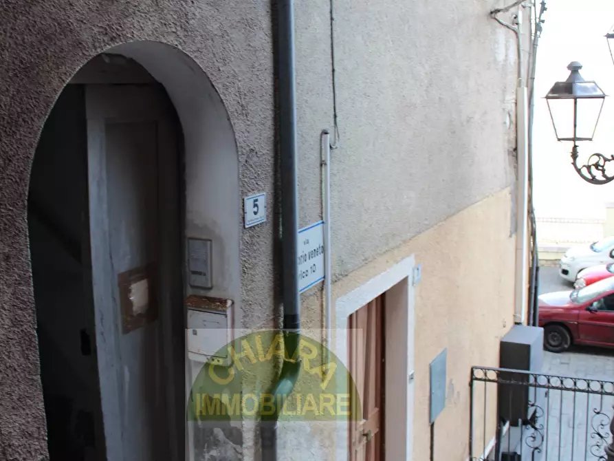 Immagine 25 di Casa semindipendente in vendita  in Vico X Vittorio Veneto a Carunchio