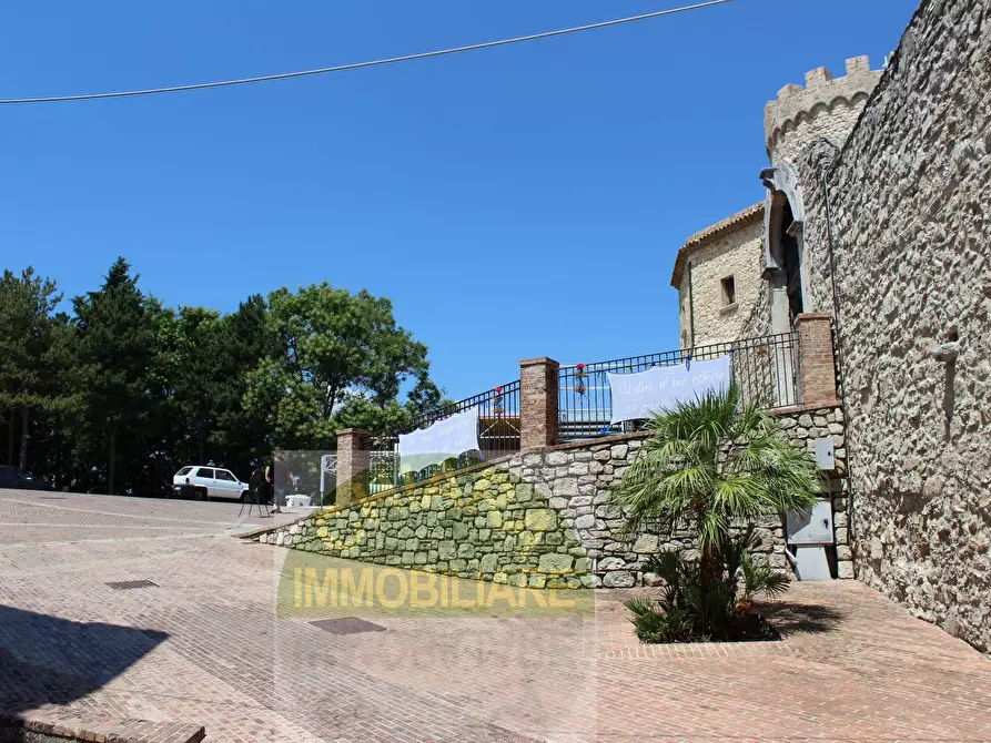 Immagine 29 di Casa semindipendente in vendita  in Vico X Vittorio Veneto a Carunchio