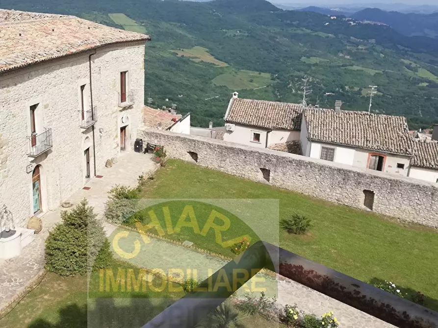 Immagine 33 di Casa semindipendente in vendita  in Vico X Vittorio Veneto a Carunchio
