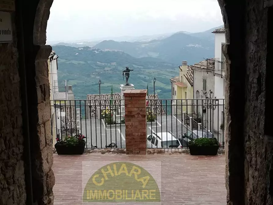Immagine 34 di Casa semindipendente in vendita  in Vico X Vittorio Veneto a Carunchio