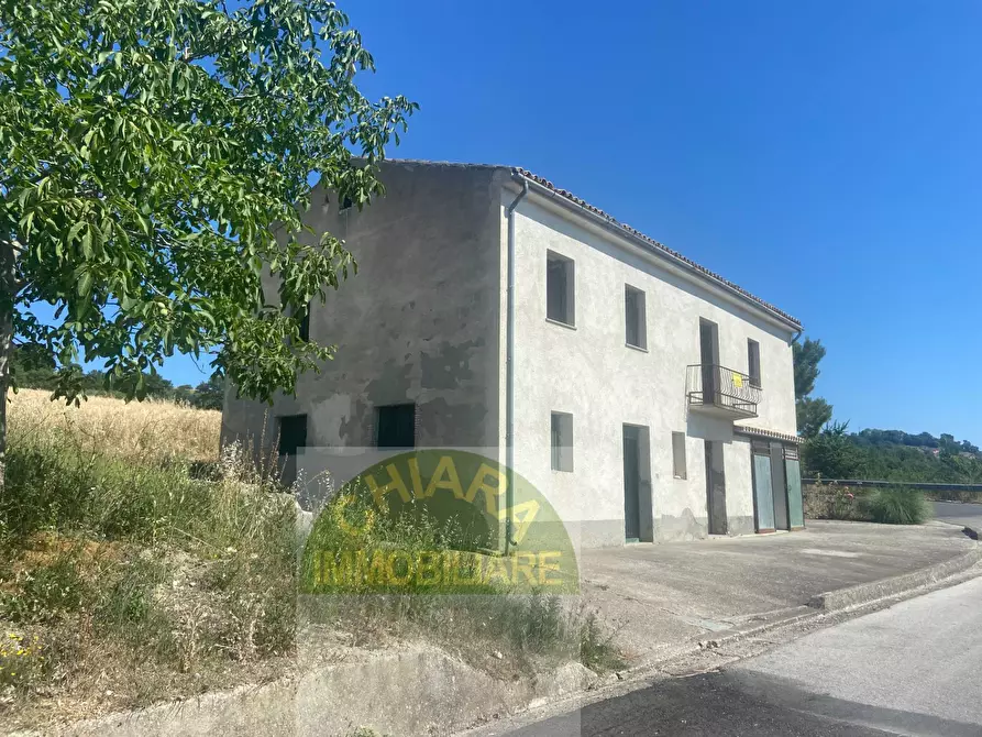 Immagine 2 di Rustico / casale in vendita  in Contrada Ciarioncia snc a Carunchio