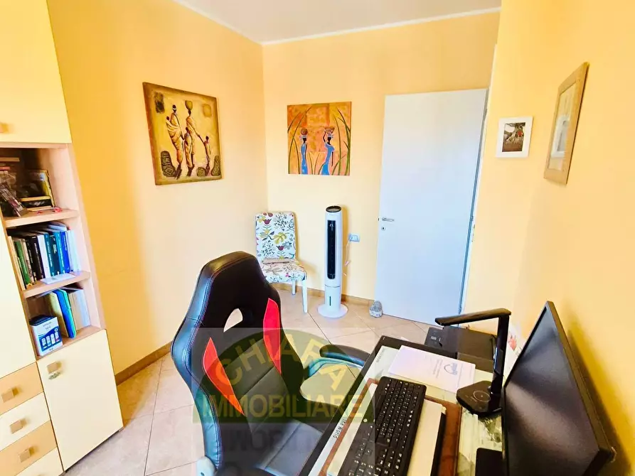 Immagine 23 di Appartamento in vendita  in Via Campo di Giove 9/1 a Montesilvano