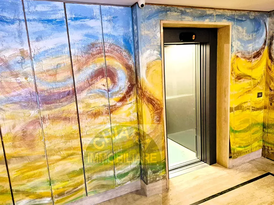 Immagine 32 di Appartamento in vendita  in Via Campo di Giove 9/1 a Montesilvano