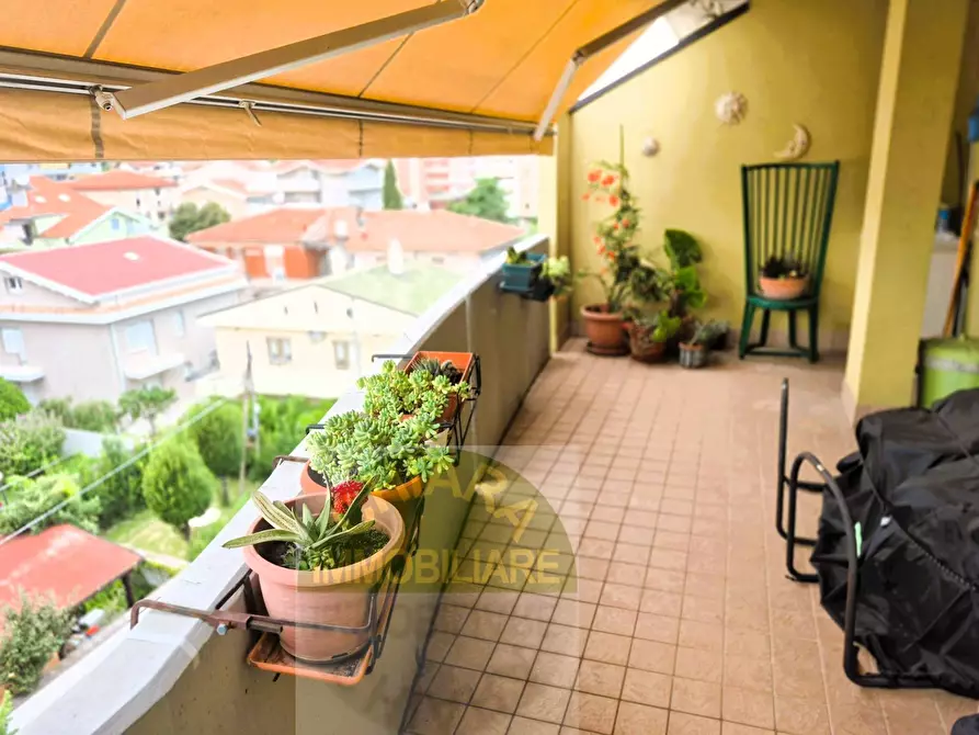 Immagine 6 di Appartamento in vendita  in Via Campo di Giove 9/1 a Montesilvano