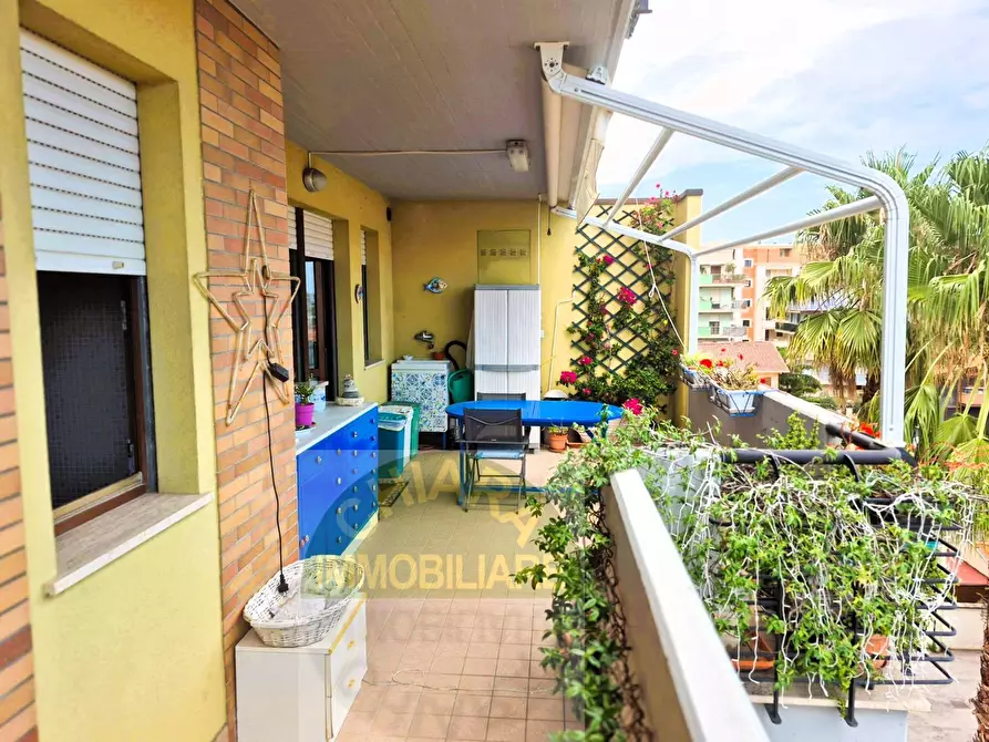 Immagine 45 di Appartamento in vendita  in Via Campo di Giove 9/1 a Montesilvano