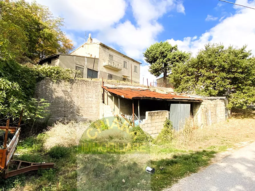 Immagine 23 di Casa indipendente in vendita  in Contrada Crocegrossa 7 a Carunchio