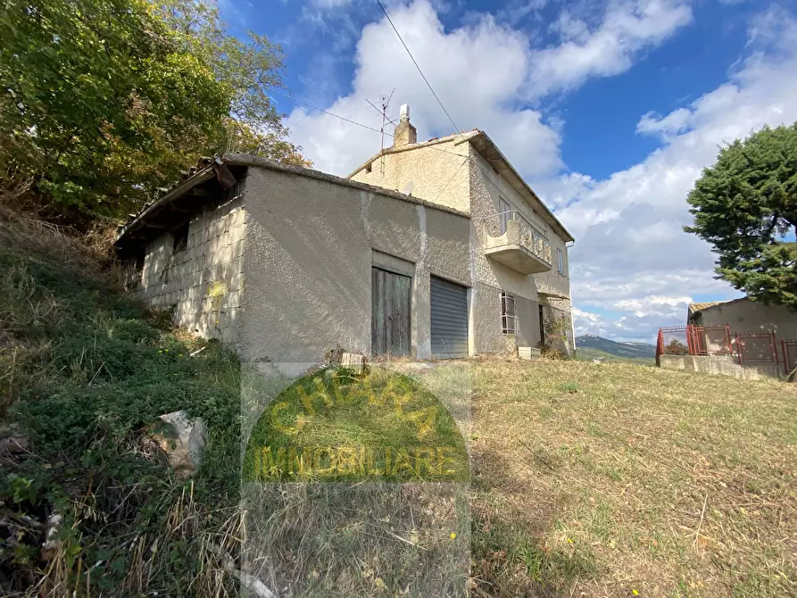 Immagine 25 di Casa indipendente in vendita  in Contrada Crocegrossa 7 a Carunchio