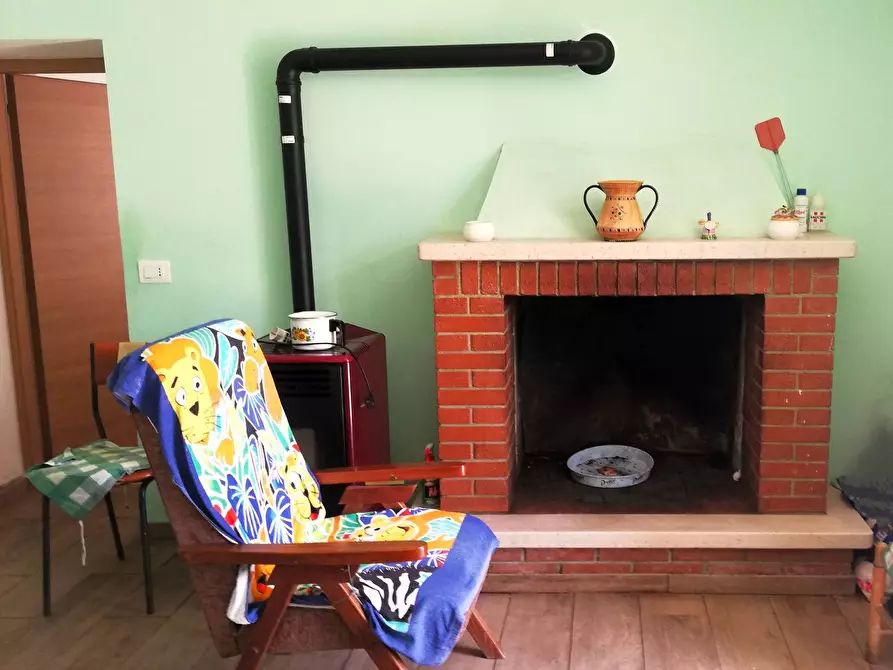 Immagine 10 di Casa indipendente in vendita  in Contrada Pianospedale 69 a Gissi