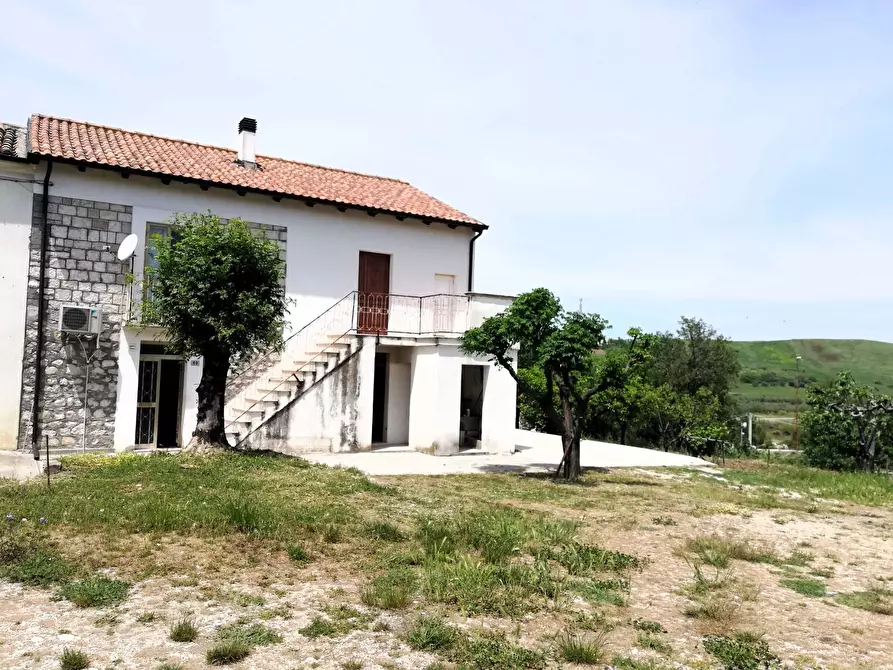 Immagine 15 di Casa indipendente in vendita  in Contrada Pianospedale 69 a Gissi