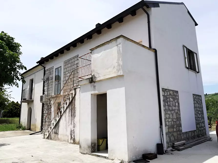 Immagine 35 di Casa indipendente in vendita  in Contrada Pianospedale 69 a Gissi