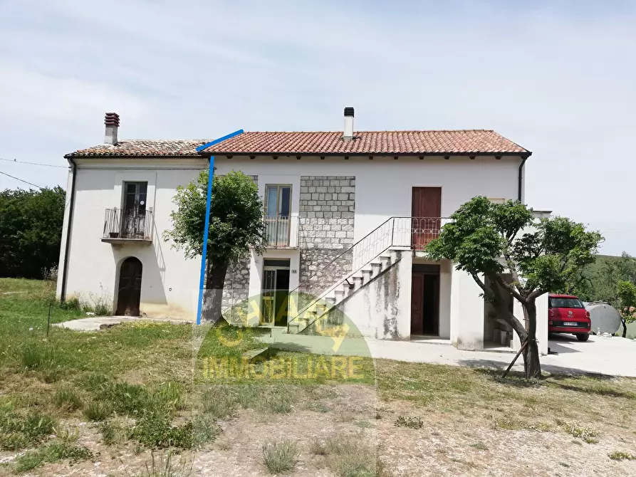 Immagine 3 di Casa indipendente in vendita  in Contrada Pianospedale 69 a Gissi