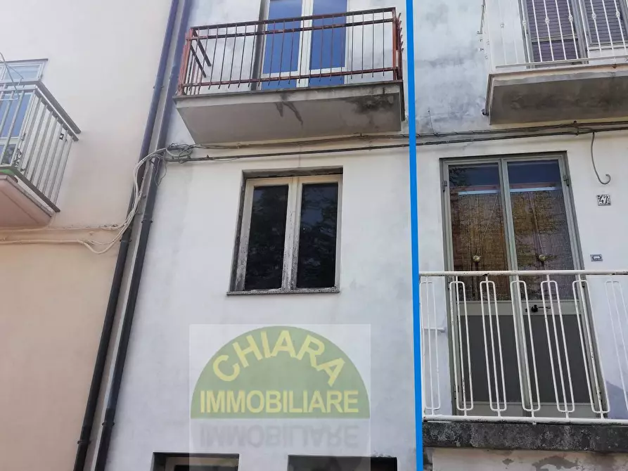 Immagine 18 di Casa semindipendente in vendita  in Via XXIV Maggio 71 a Carunchio