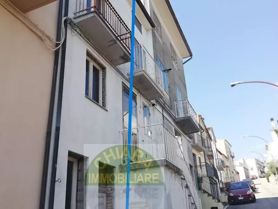 Immagine 1 di Casa semindipendente in vendita  in Via XXIV Maggio 71 a Carunchio