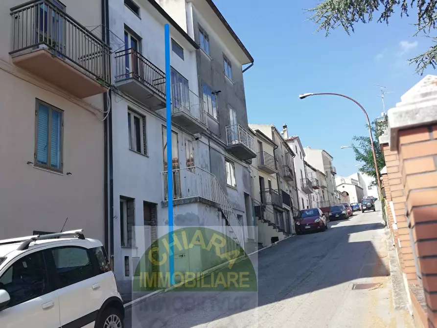 Immagine 20 di Casa semindipendente in vendita  in Via XXIV Maggio 71 a Carunchio