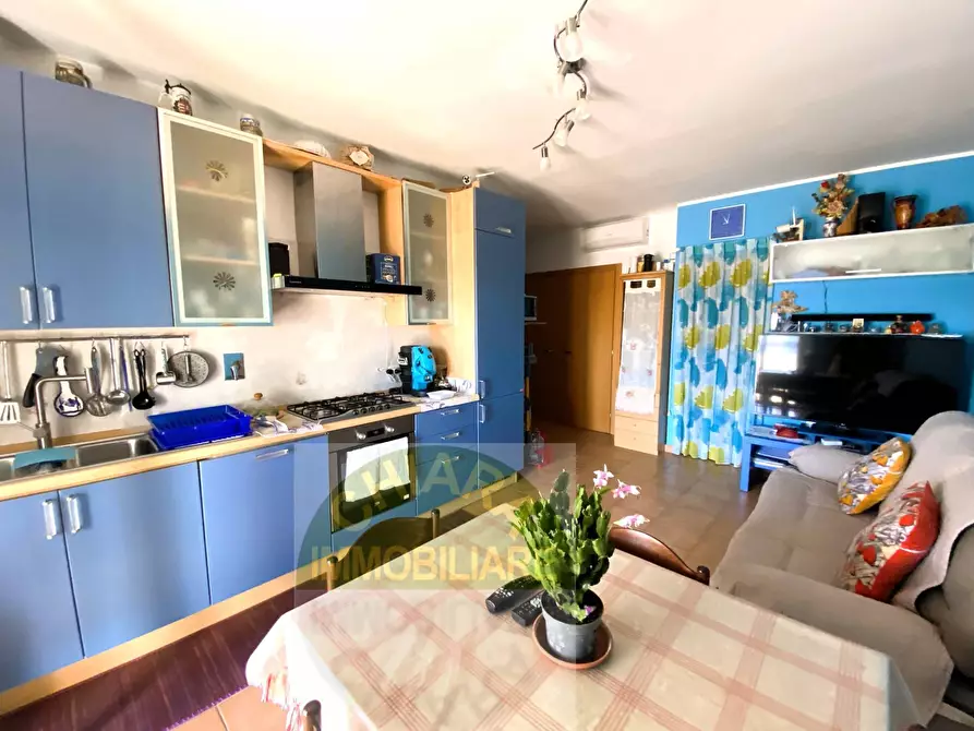 Immagine 3 di Appartamento in vendita  in SS 16 sud 86 a Vasto