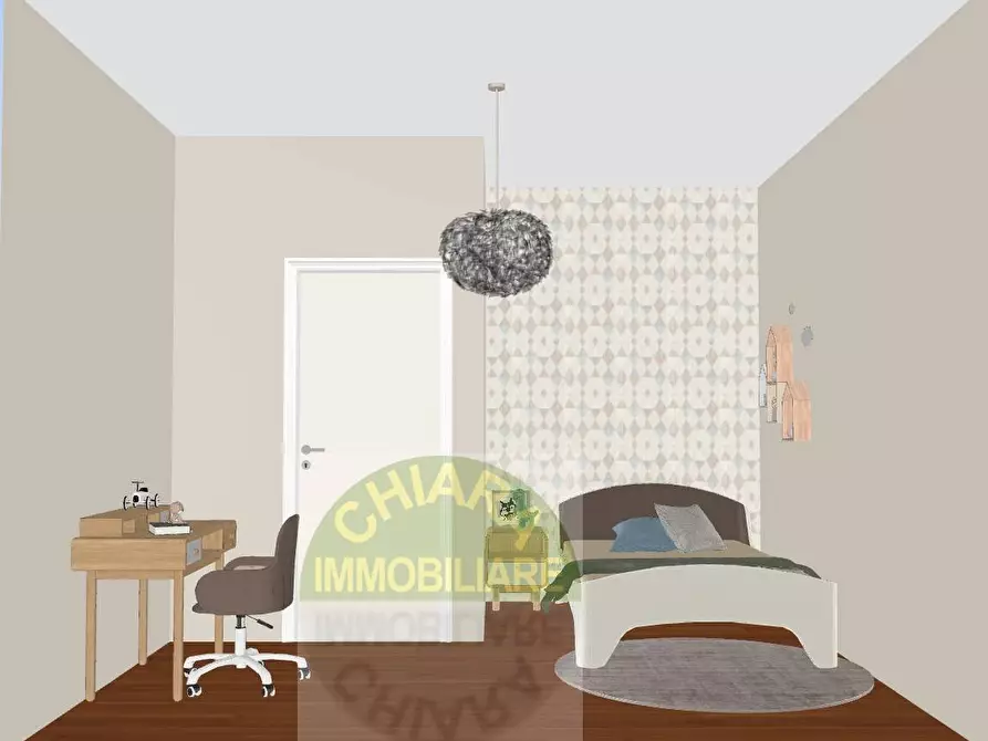 Immagine 9 di Appartamento in vendita  a Casalbordino