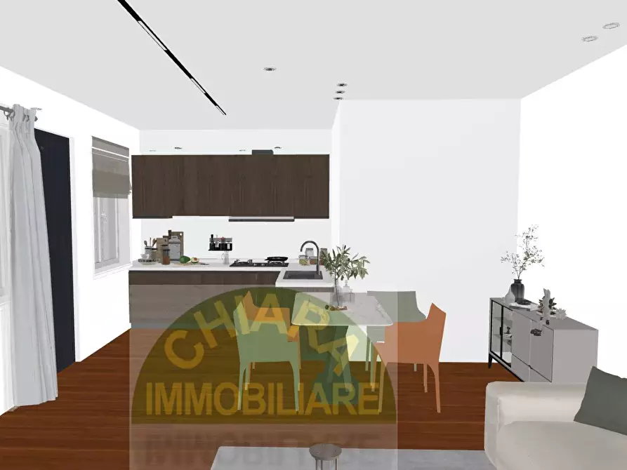 Immagine 3 di Appartamento in vendita  a Casalbordino