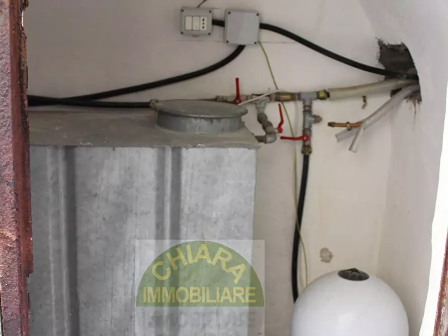 Immagine 42 di Casa semindipendente in vendita  in Vico IX Vittorio Veneto 3 a Carunchio