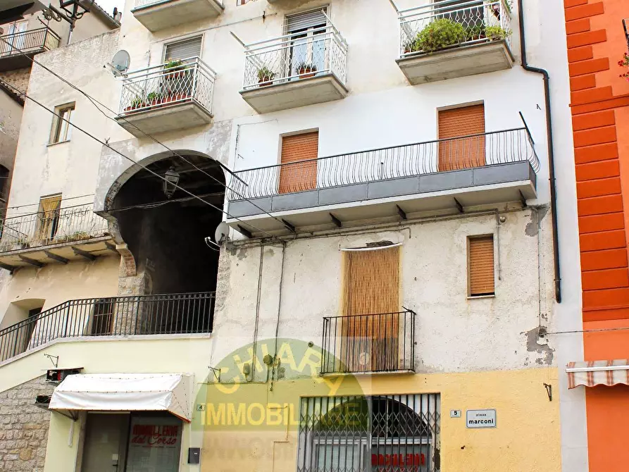 Immagine 2 di Casa semindipendente in vendita  in Vico IX Vittorio Veneto 3 a Carunchio