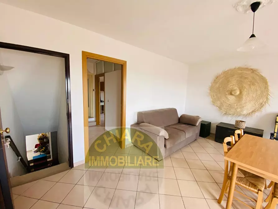 Immagine 5 di Casa semindipendente in vendita  in Vico IX Vittorio Veneto 3 a Carunchio