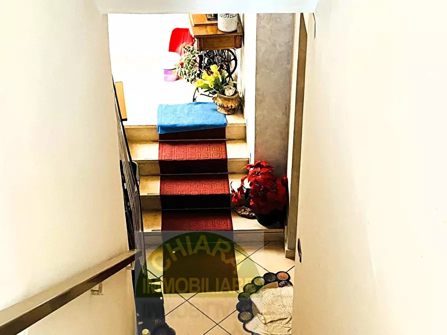 Immagine 13 di Casa semindipendente in vendita  in Vico IX Vittorio Veneto 3 a Carunchio