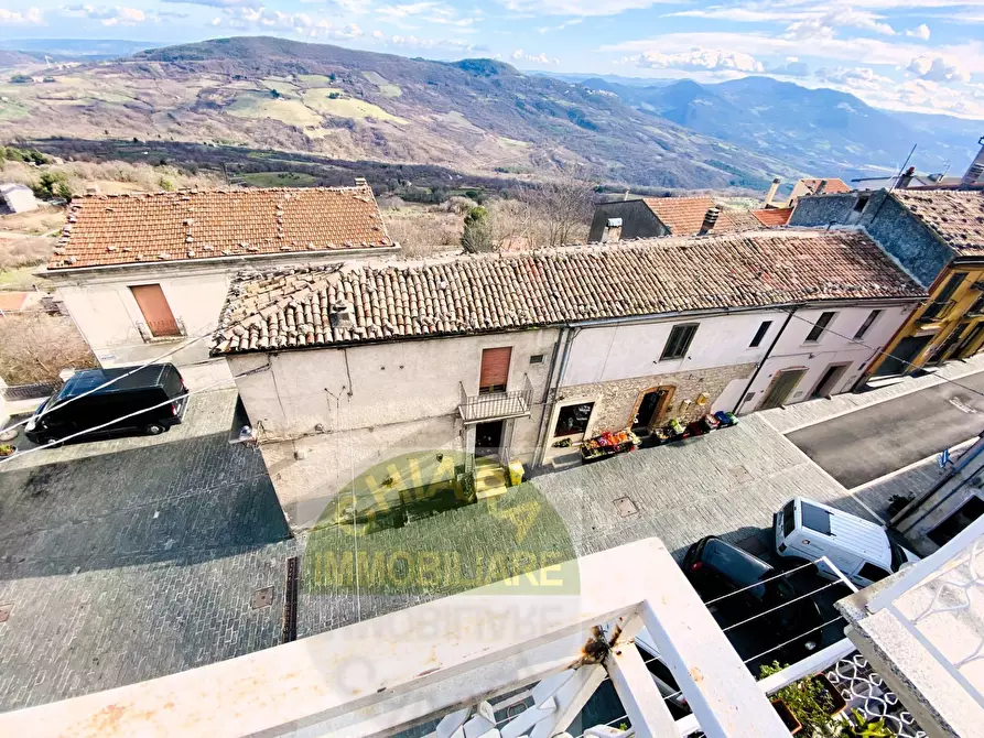 Immagine 8 di Casa semindipendente in vendita  in Vico IX Vittorio Veneto 3 a Carunchio