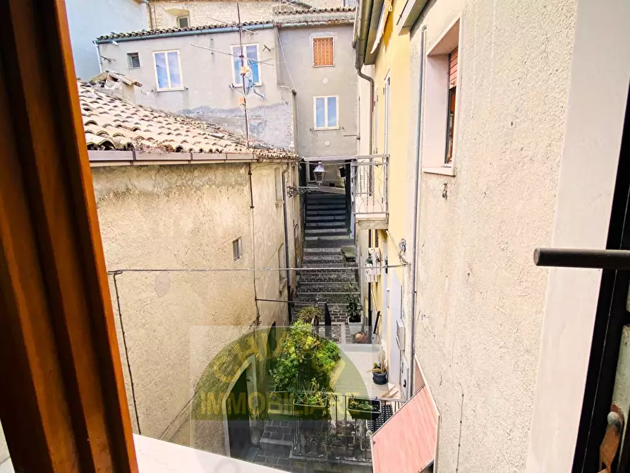 Immagine 19 di Casa semindipendente in vendita  in Vico IX Vittorio Veneto 3 a Carunchio