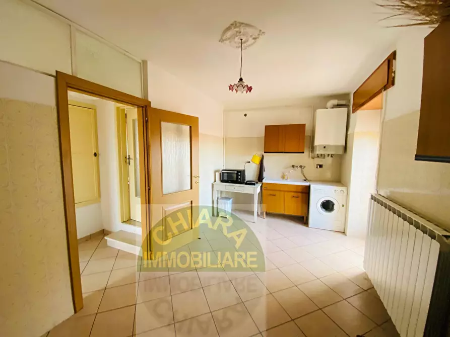 Immagine 26 di Casa semindipendente in vendita  in Vico IX Vittorio Veneto 3 a Carunchio