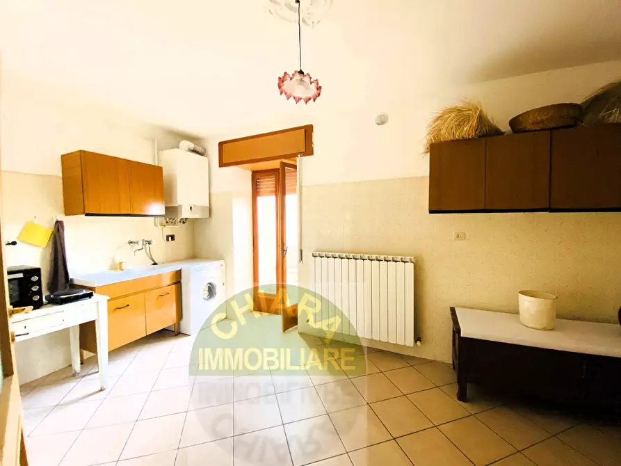 Immagine 32 di Casa semindipendente in vendita  in Vico IX Vittorio Veneto 3 a Carunchio