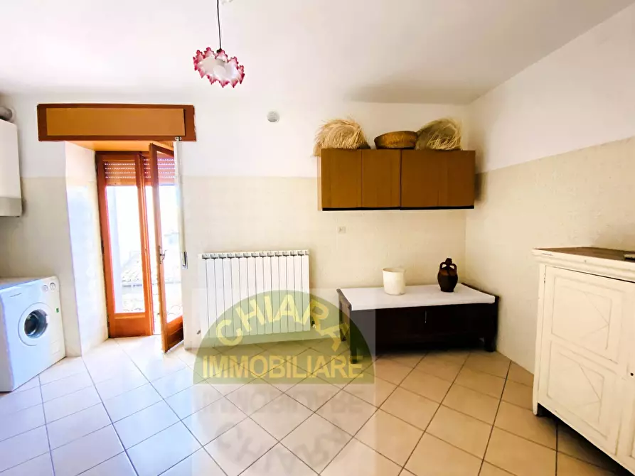 Immagine 33 di Casa semindipendente in vendita  in Vico IX Vittorio Veneto 3 a Carunchio