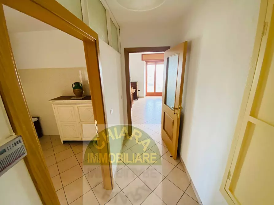 Immagine 35 di Casa semindipendente in vendita  in Vico IX Vittorio Veneto 3 a Carunchio