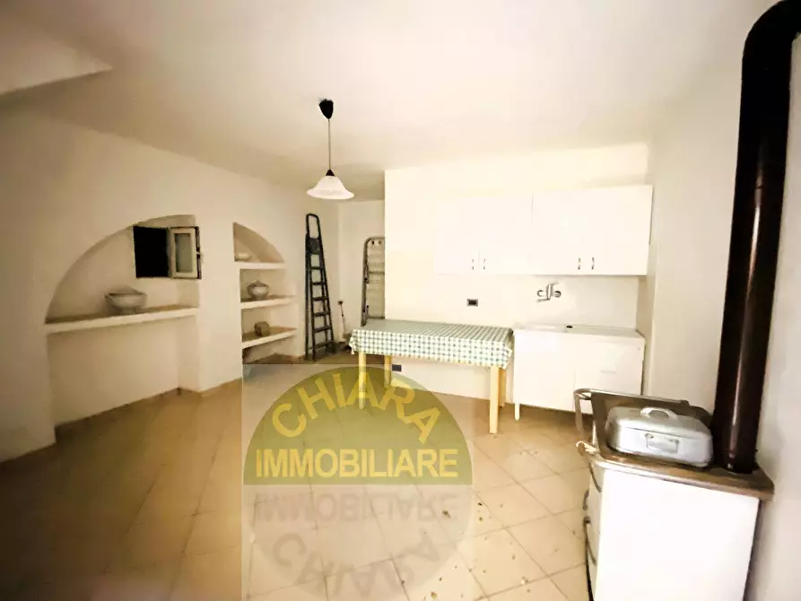 Immagine 41 di Casa semindipendente in vendita  in Vico IX Vittorio Veneto 3 a Carunchio