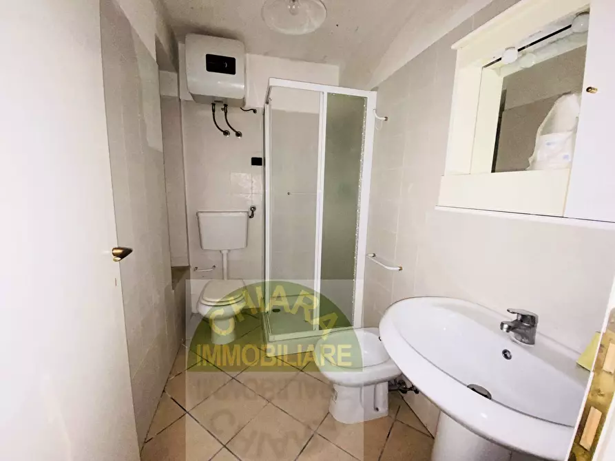 Immagine 43 di Casa semindipendente in vendita  in Vico IX Vittorio Veneto 3 a Carunchio