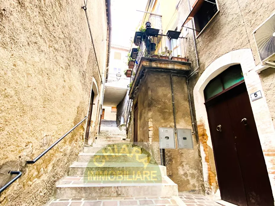 Immagine 37 di Casa semindipendente in vendita  in Vico IX Vittorio Veneto 3 a Carunchio