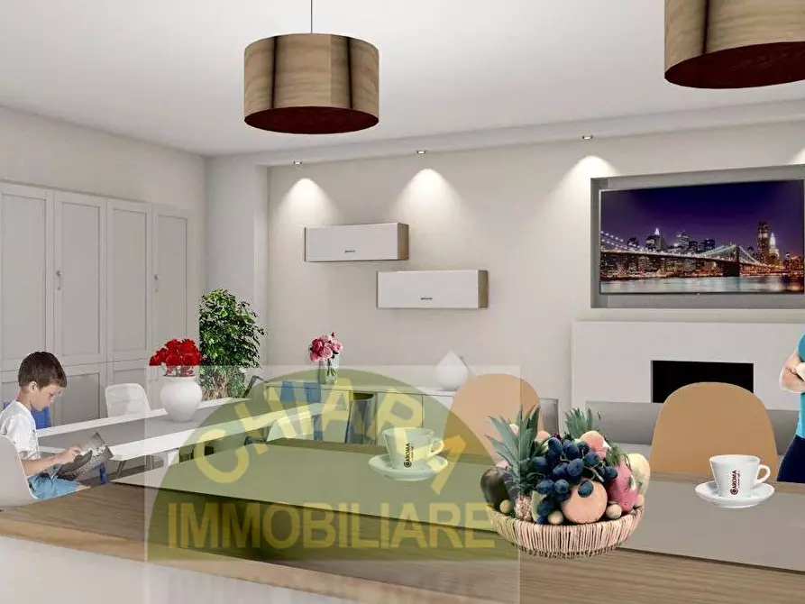 Immagine 7 di Villa in vendita  in Via Marruccina a Cupello