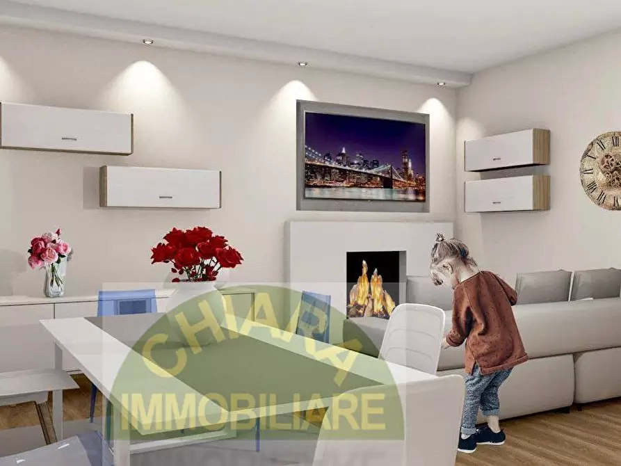 Immagine 9 di Villa in vendita  in Via Marruccina a Cupello