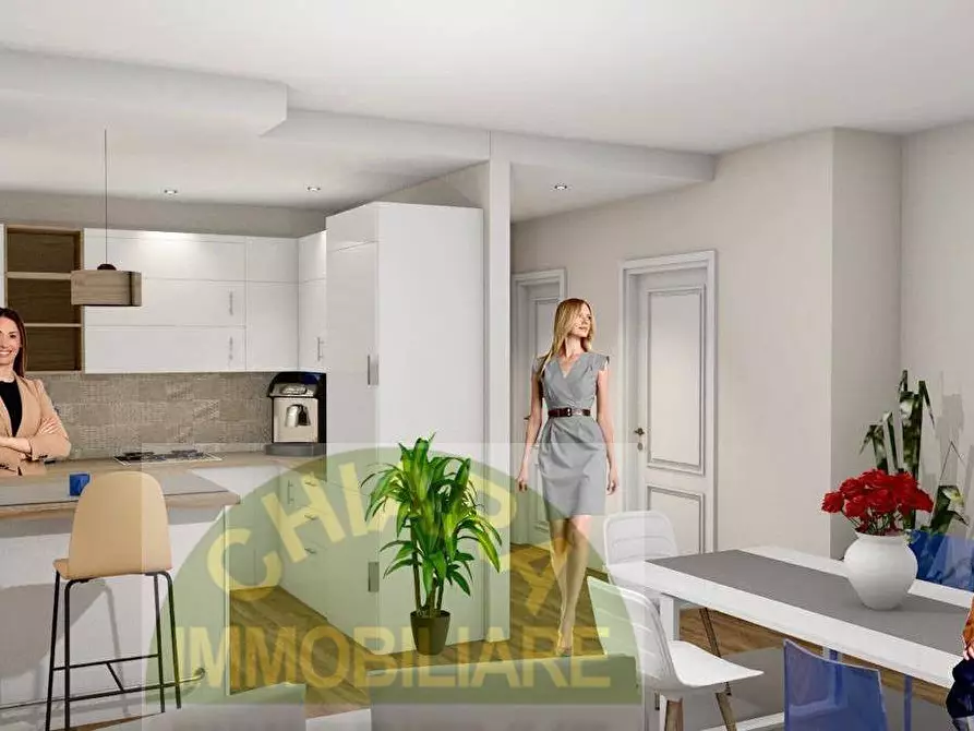 Immagine 10 di Villa in vendita  in Via Marruccina a Cupello