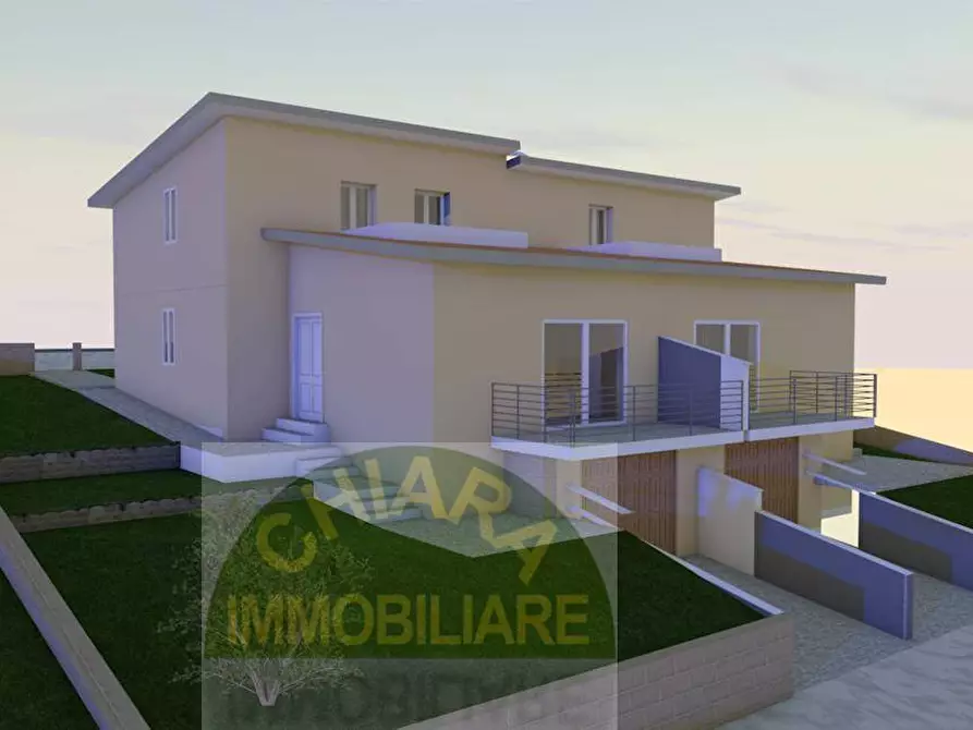 Immagine 11 di Villa in vendita  in Via Marruccina a Cupello