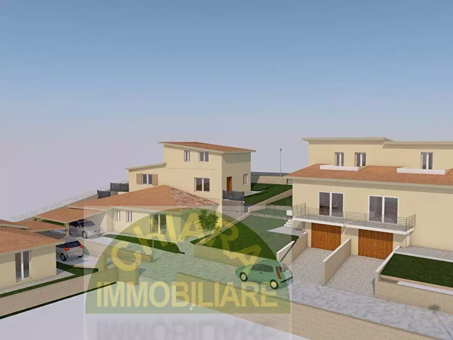 Immagine 1 di Villa in vendita  in Via Marruccina a Cupello
