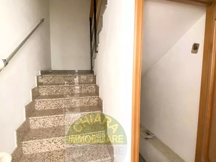 Immagine 5 di Casa semindipendente in vendita  in via Roma 11 a Carunchio