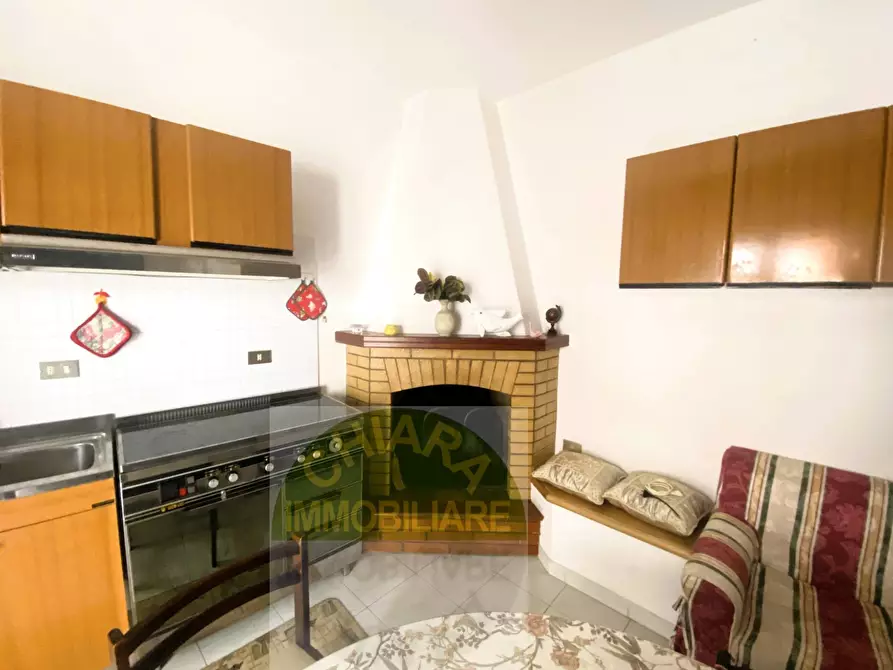 Immagine 8 di Casa semindipendente in vendita  in via Roma 11 a Carunchio