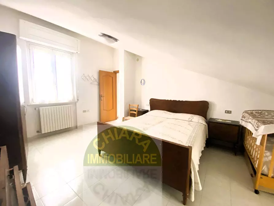 Immagine 16 di Casa semindipendente in vendita  in via Roma 11 a Carunchio