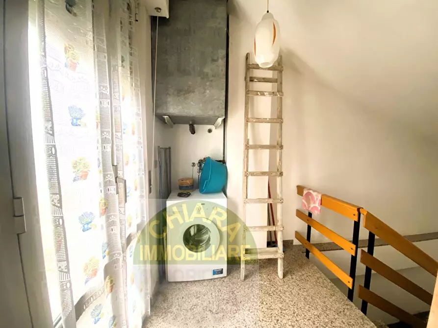 Immagine 17 di Casa semindipendente in vendita  in via Roma 11 a Carunchio