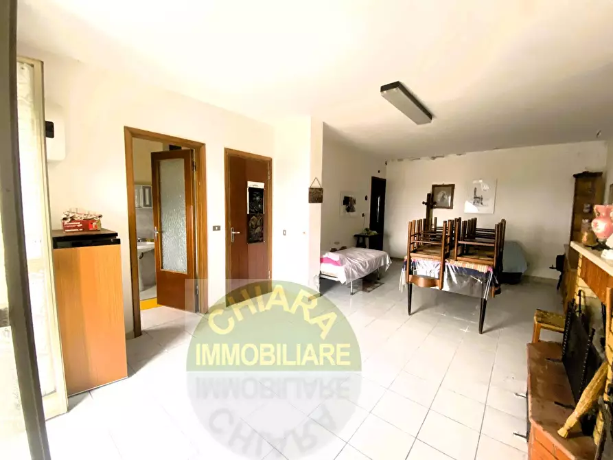 Immagine 20 di Casa semindipendente in vendita  in via Roma 11 a Carunchio